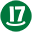 17hats logo