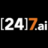[24]7.ai Engagement Cloud logo