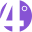 4Degrees logo