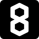 8th Wall logo