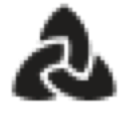 Aleph logo