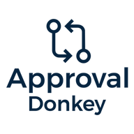 Approval Donkey logo