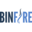 Binfire logo