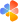 Blomma logo