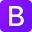 Bootstrap logo