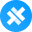 Capacitor logo
