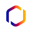 Cased logo