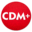 CDM+ logo
