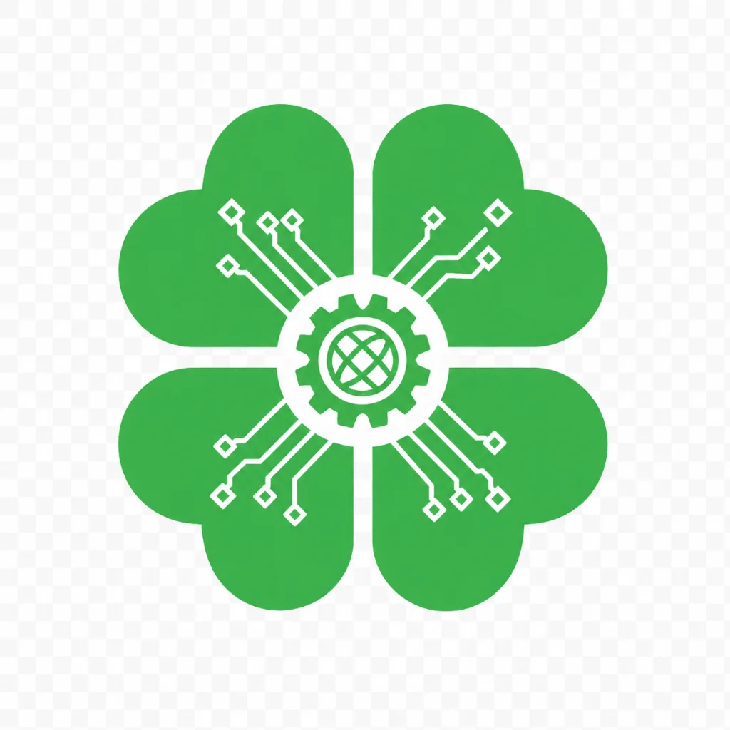 Cloverleaf Analytics logo