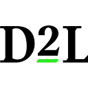 D2L logo
