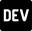 Dev.to logo