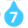 Drip7 logo