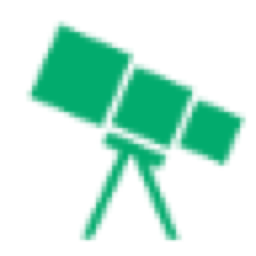 Exploratory.io logo