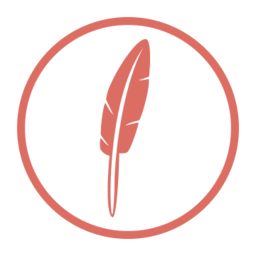 Feathers logo