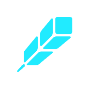 Feathr Events logo