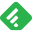 Feedly logo