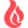 Fireside.fm logo