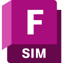 Flexsim logo