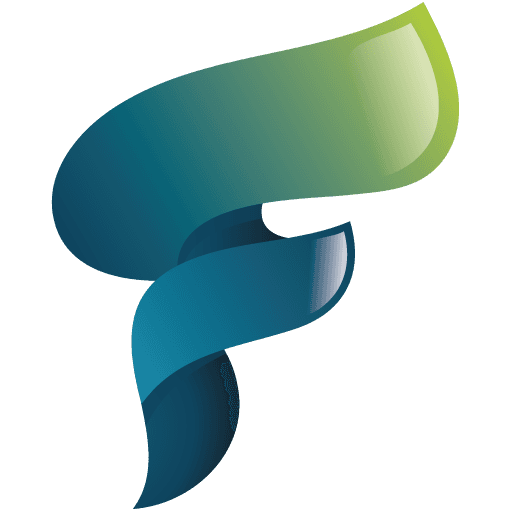 Fluida HR logo