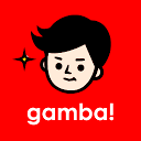 gamba! logo