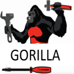 Gorilla LLM logo