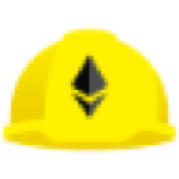 Hardhat logo
