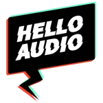 Hello Audio logo