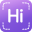 HiHello logo