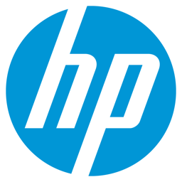 HP PrintOS logo