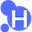 Hubly logo