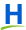 Hushly logo