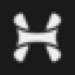 Hyperbolic logo