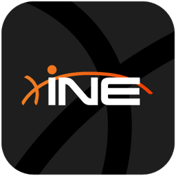 INE logo