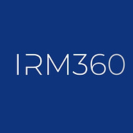 IRM360 logo