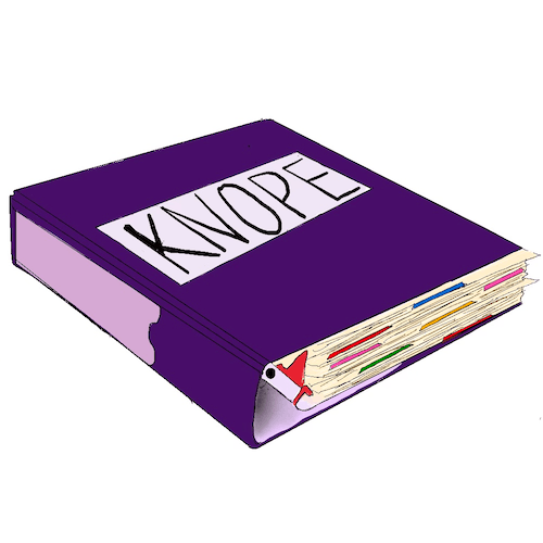 Knope logo