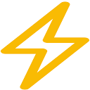 Lightning CSS logo