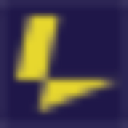 Lightspeed Restaurant LR logo