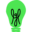Little Green Light logo
