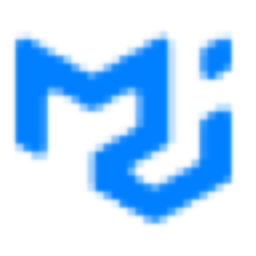 Material UI logo