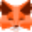 MetaMask Institutional logo
