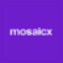 Mosaicx logo