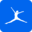 MyFitnessPal for Business logo