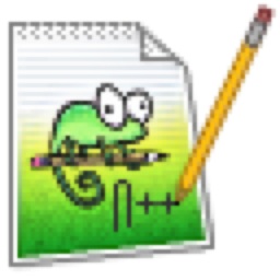 Notepad++ logo