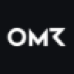 OMR Reviews logo