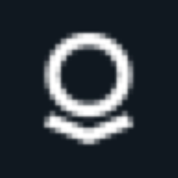 Palantir logo