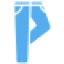 Pants logo