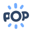 Pop logo