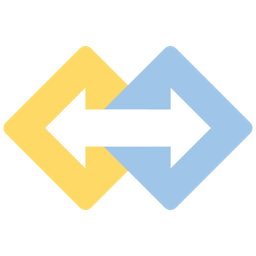 Portable logo