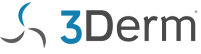 3Derm logo