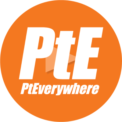 PtEverywhere logo